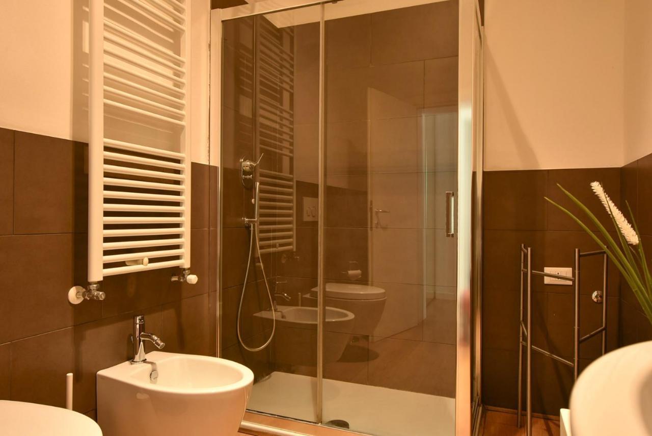 Luxury Battisti Apartment Падуа Екстериор снимка