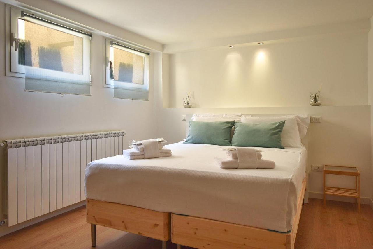Luxury Battisti Apartment Падуа Екстериор снимка
