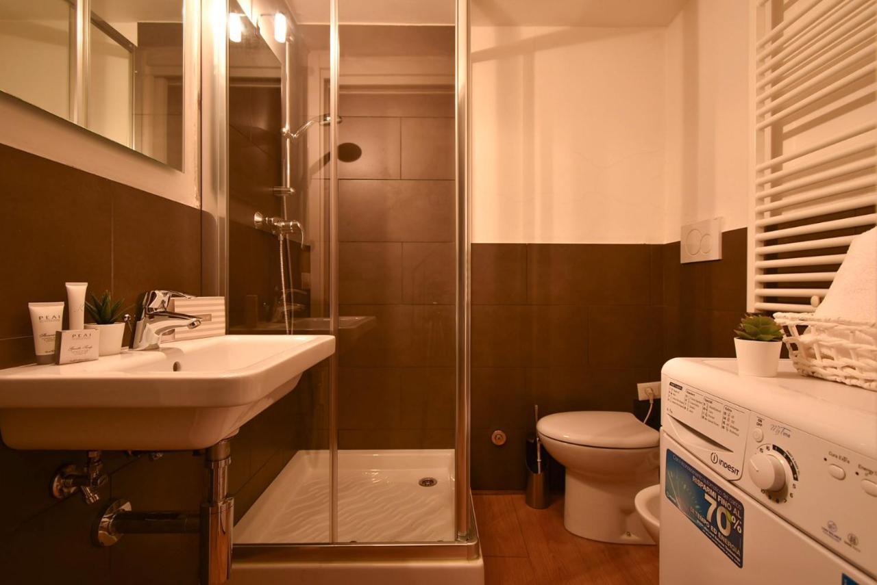 Luxury Battisti Apartment Падуа Екстериор снимка
