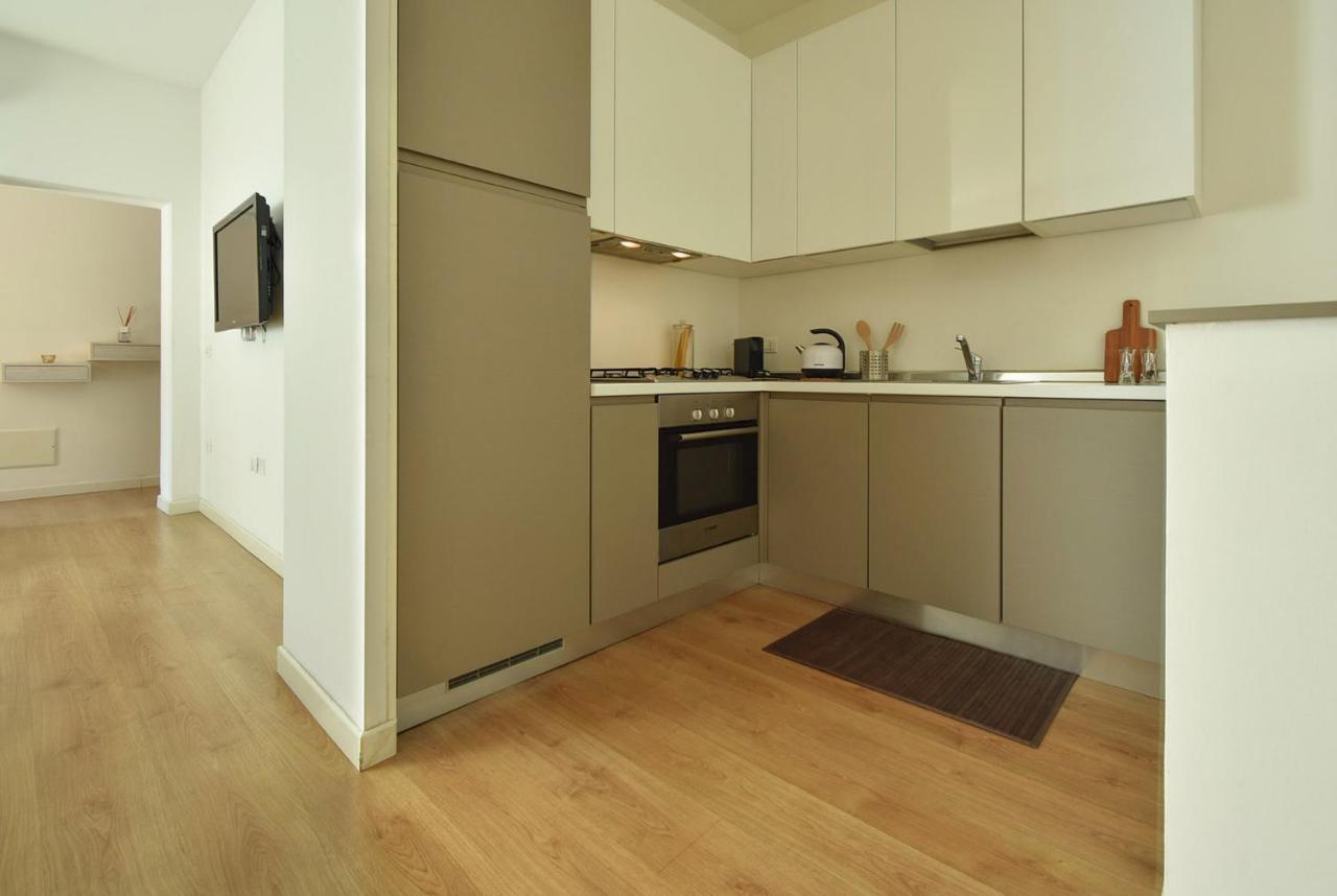 Luxury Battisti Apartment Падуа Екстериор снимка