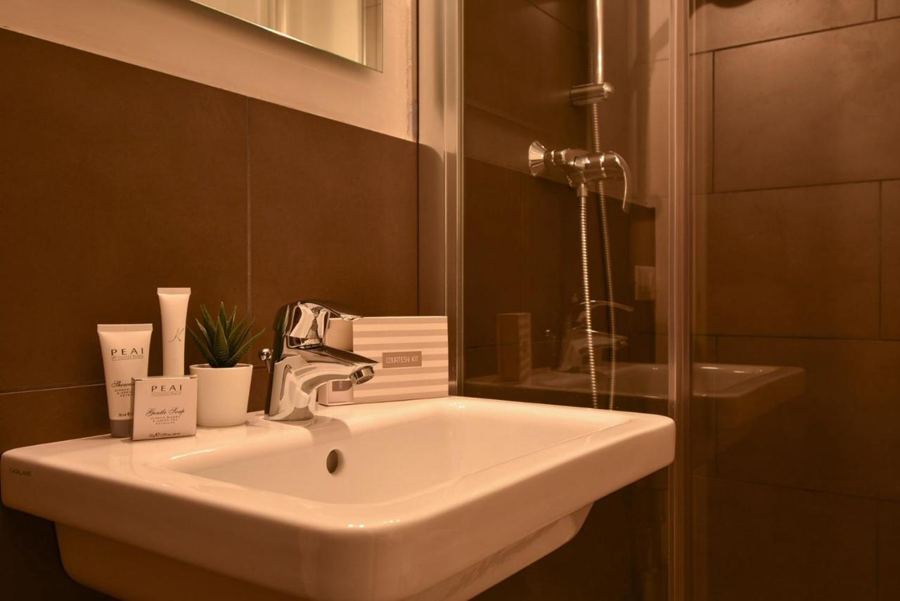 Luxury Battisti Apartment Падуа Екстериор снимка