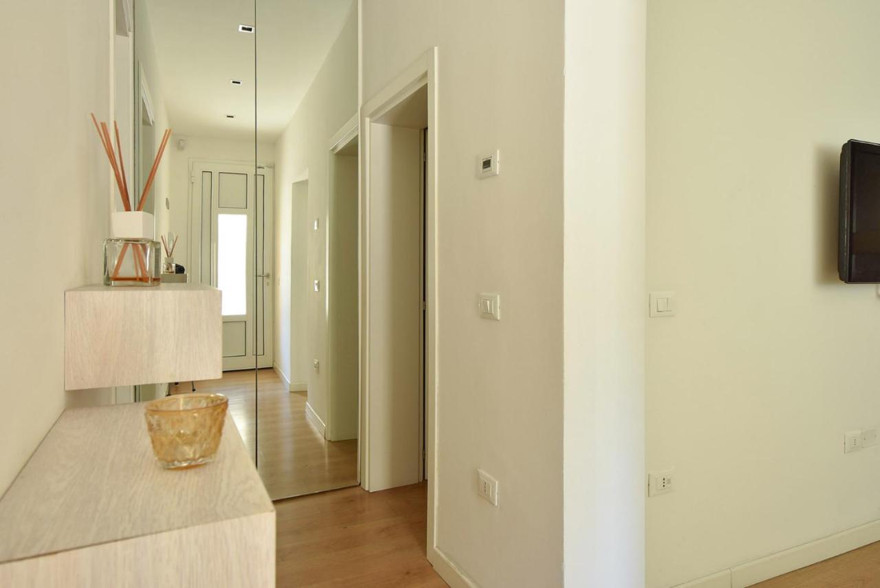 Luxury Battisti Apartment Падуа Екстериор снимка