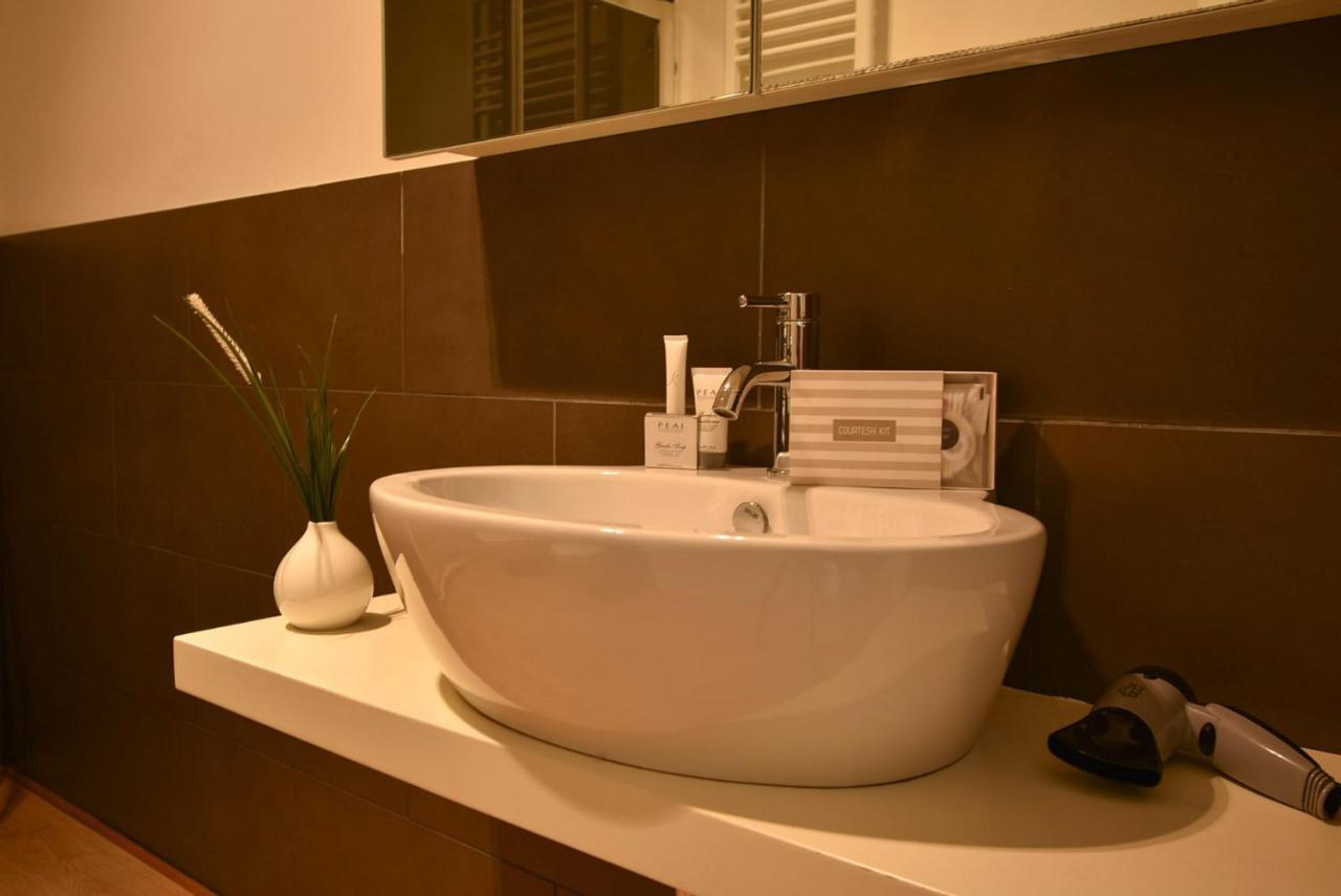 Luxury Battisti Apartment Падуа Екстериор снимка
