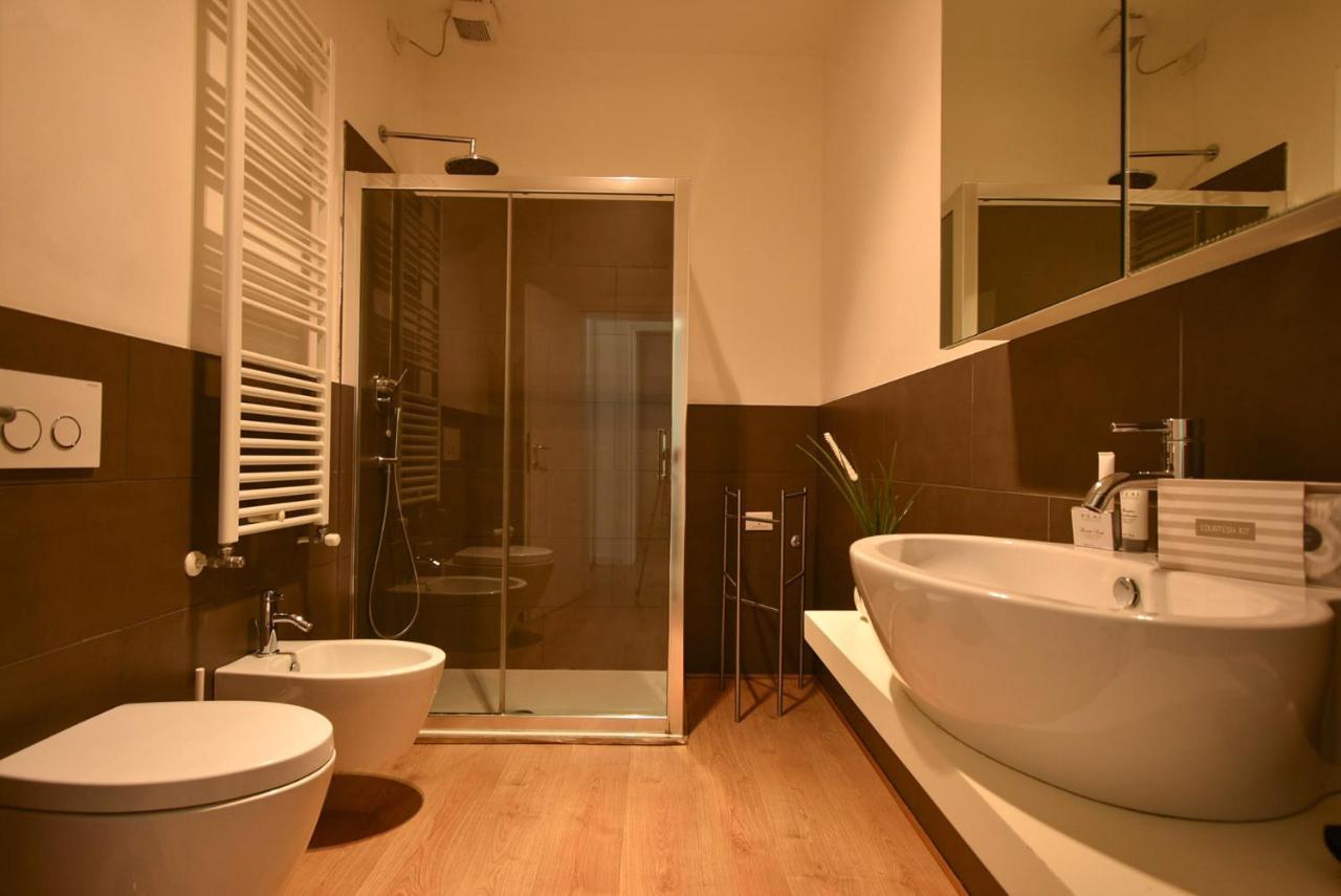 Luxury Battisti Apartment Падуа Екстериор снимка