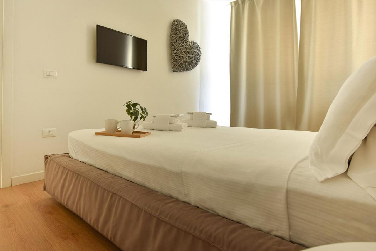 Luxury Battisti Apartment Падуа Екстериор снимка