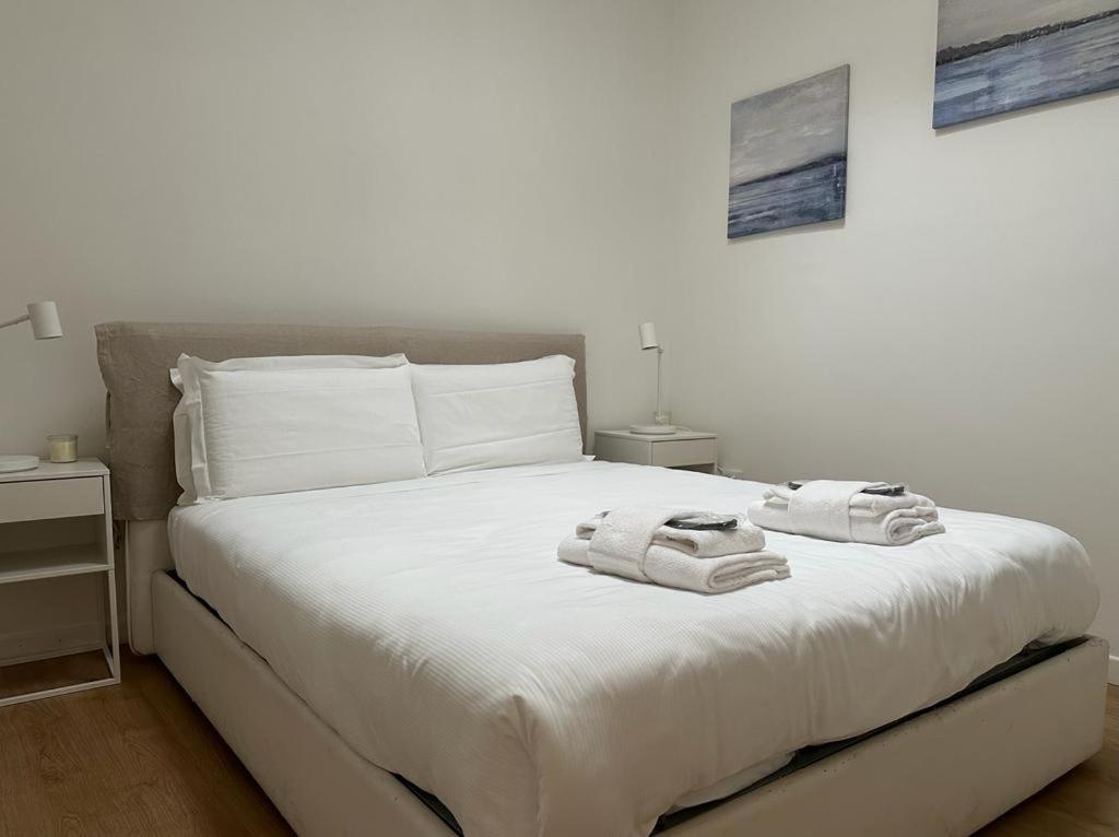 Luxury Battisti Apartment Падуа Екстериор снимка